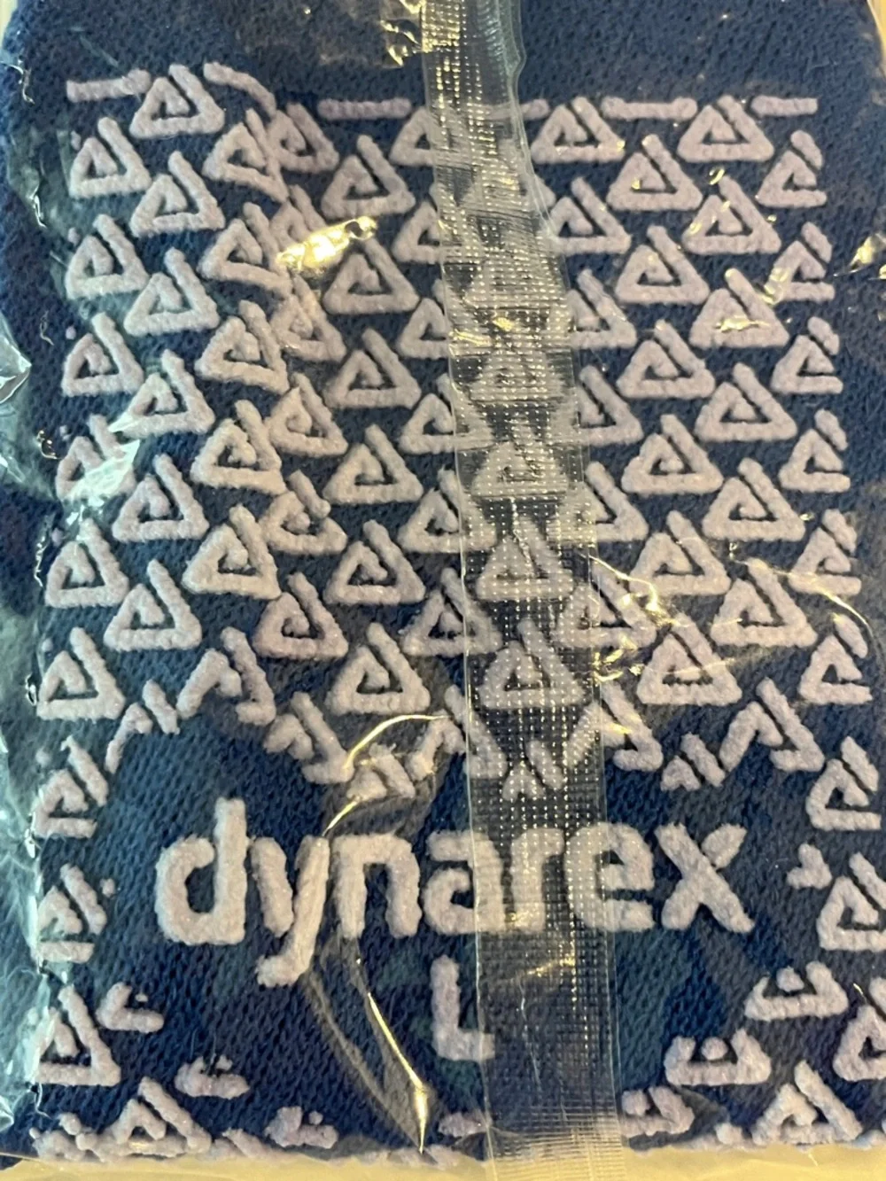 Dynarex Blue Grip Socks (Pair)